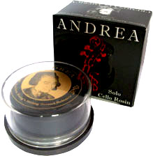 Andrea Bang Cello Solo Rosin