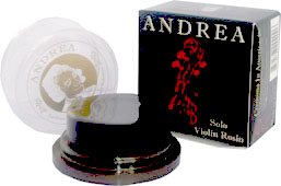 Andrea Bang Violin Solo Rosin