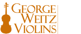 Tom Leate George Weitz Violins 