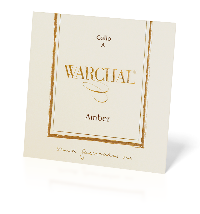 Warchal Amber Cello Strings